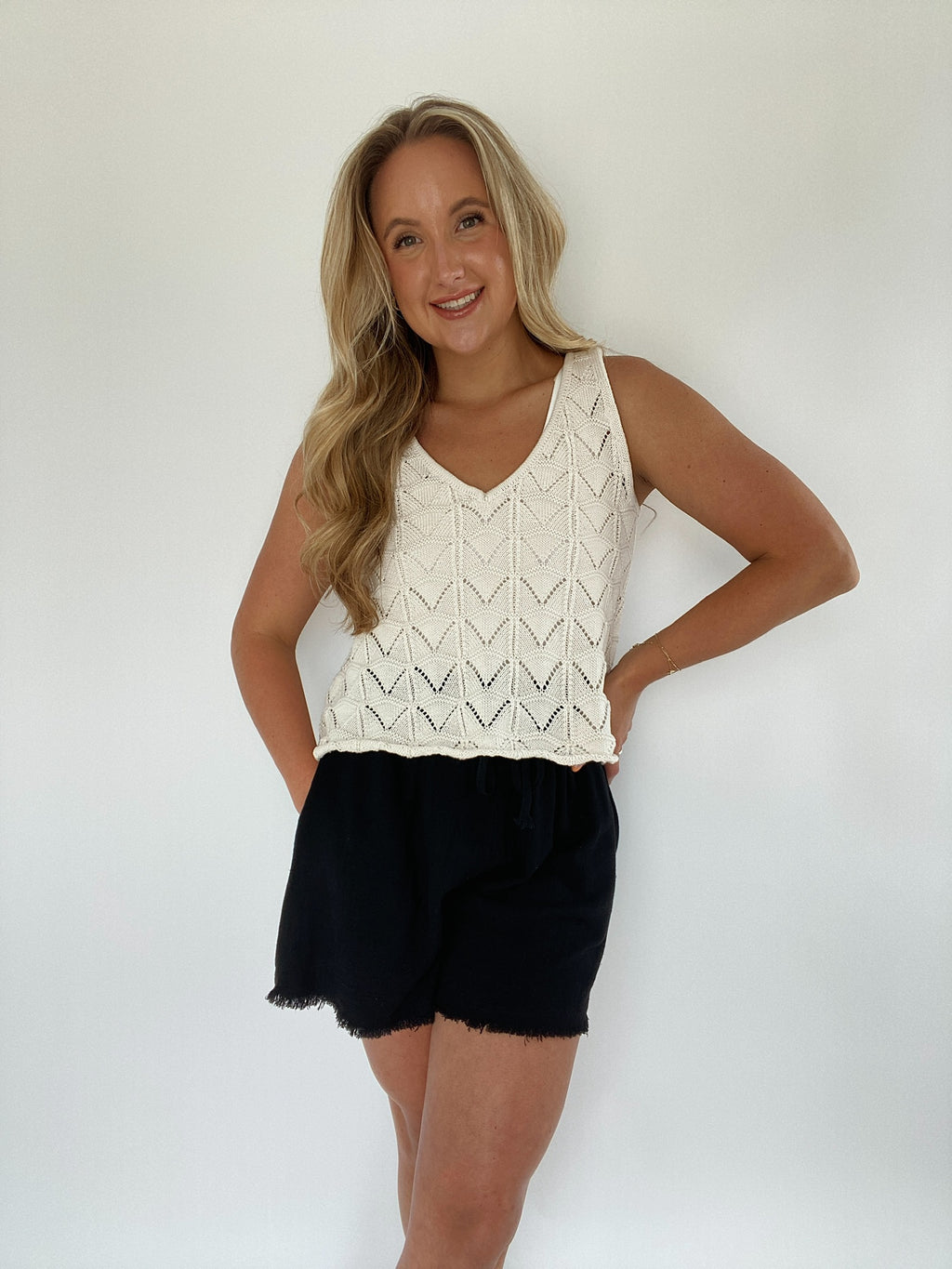 Adella Knit Tank