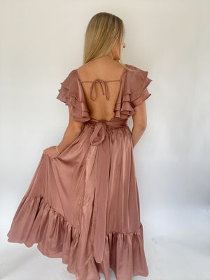 Dancing On My Own Dress