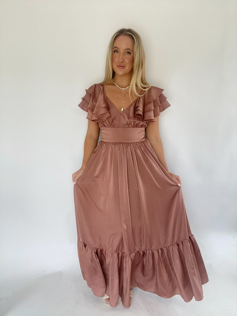 Dancing On My Own Dress
