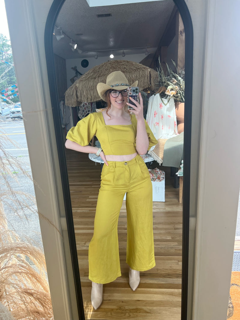 Life In The City Top