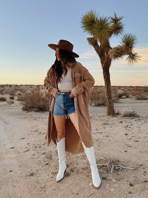 Great Divide Denim Shorts