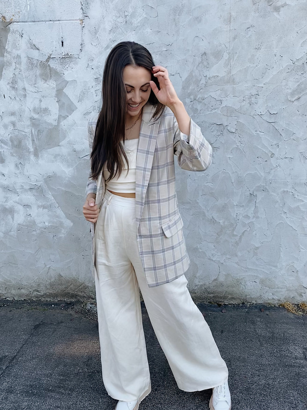 Even Better Plaid Blazer