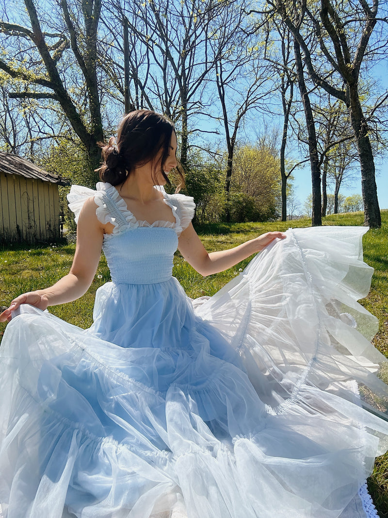 Say 'I do' in one of these wedding dresses from the 2021 Disney Fairy Tale  Weddings Collection - Good Morning America