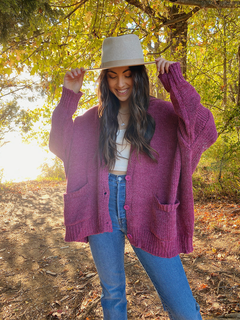 Love Seeing You Cardigan