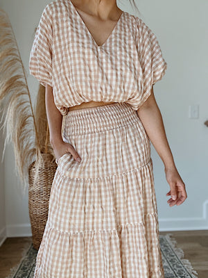 More Than Feelings Skirt