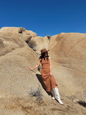 Missed Connection Skirt