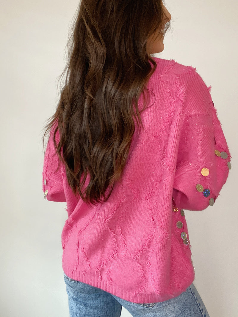 Celebration Sweater