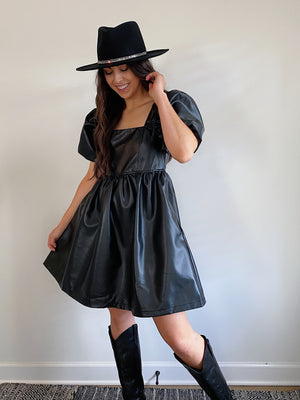 Put Me First Dress