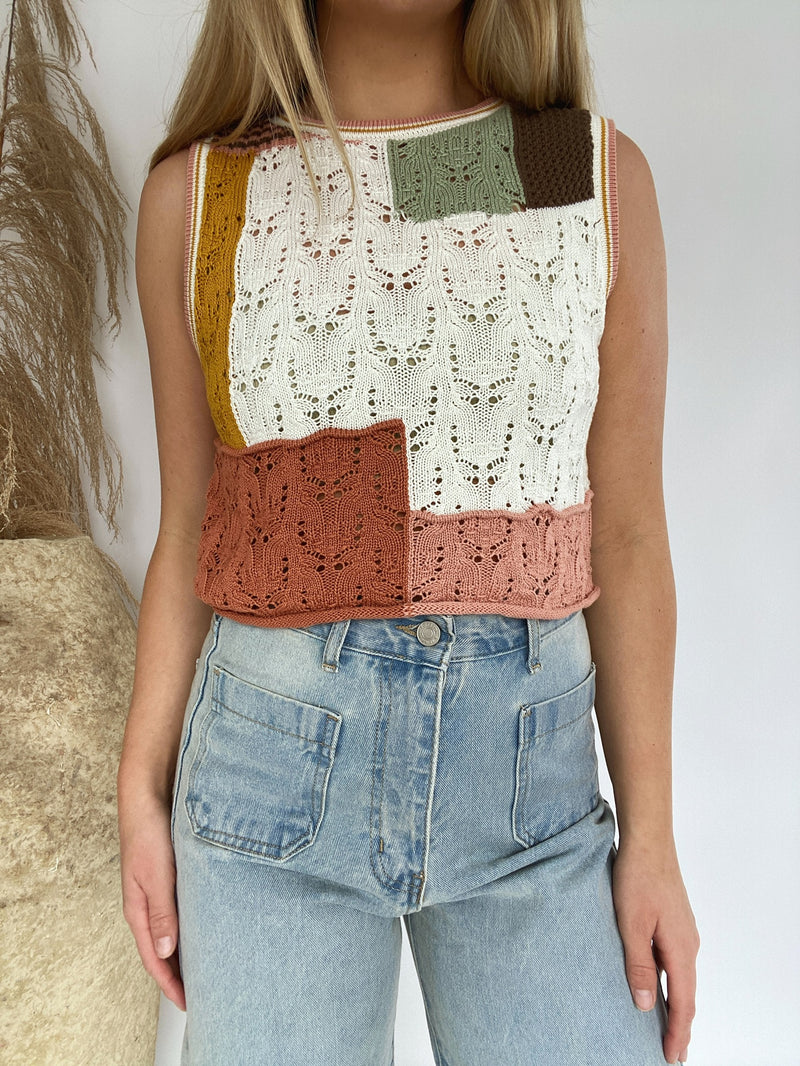 Knit For You Top