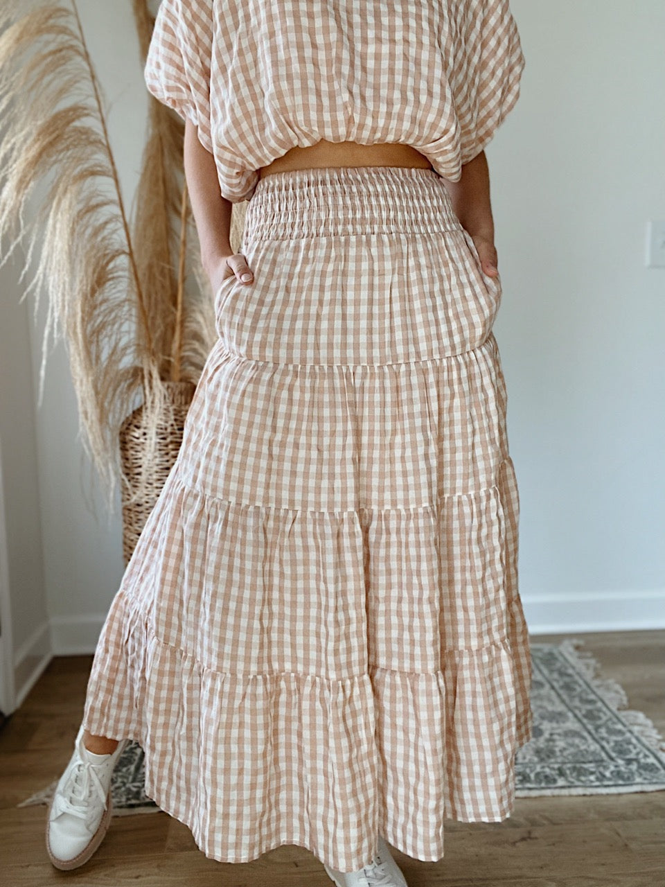 More Than Feelings Skirt