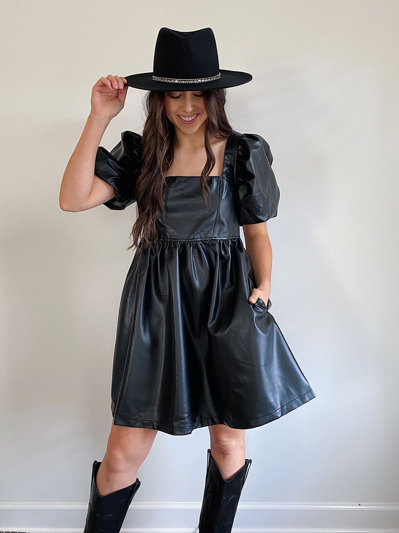 Put Me First Dress