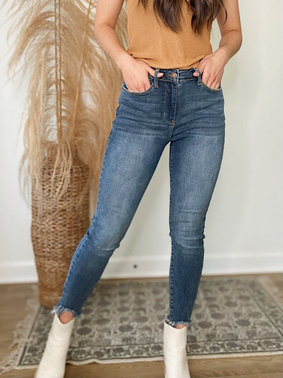 Nikki Skinny Jeans