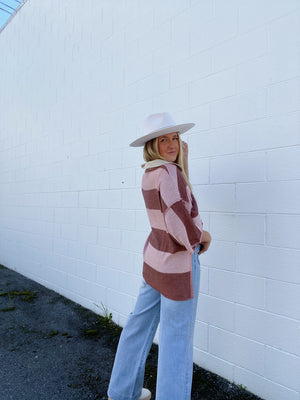 Book Tour Knit Top