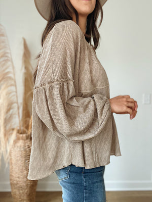 Hollow Cove Top