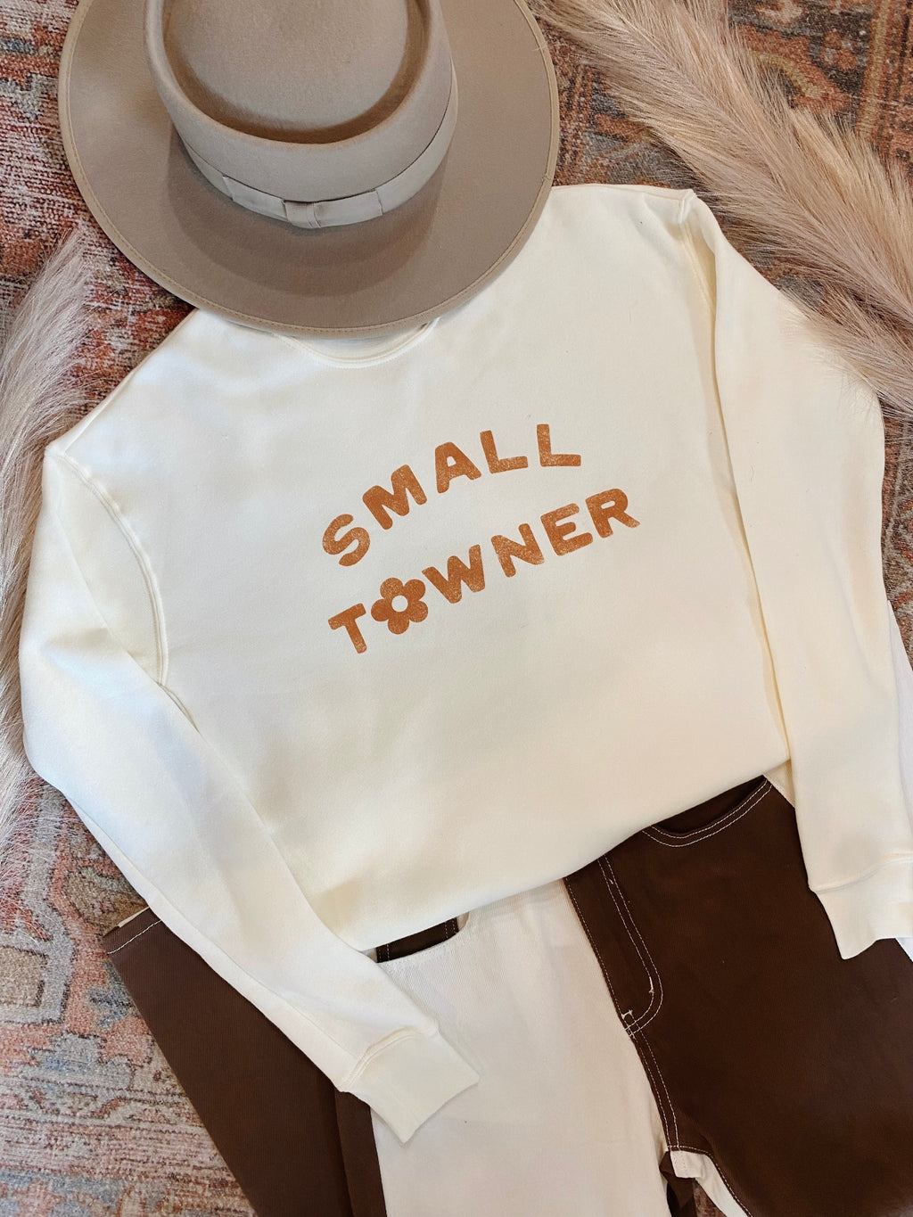 Small Towner Sweatshirt