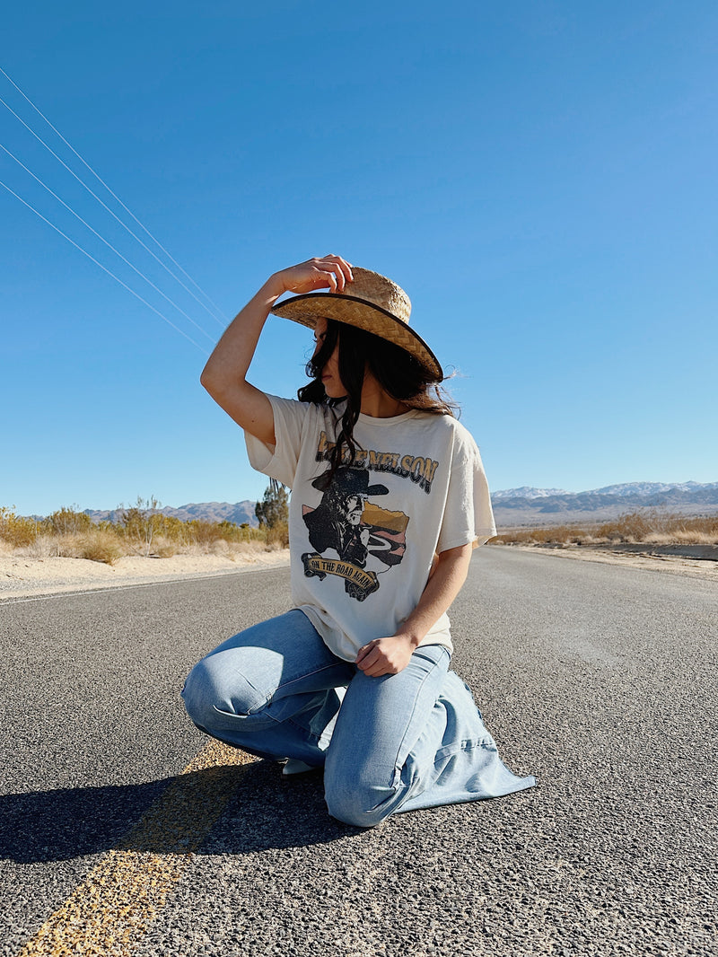 Willie Nelson Desert Tee