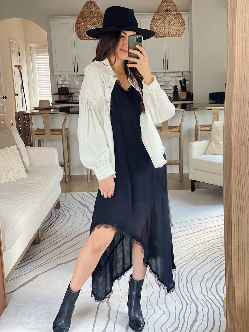 Fearless Maxi Dress
