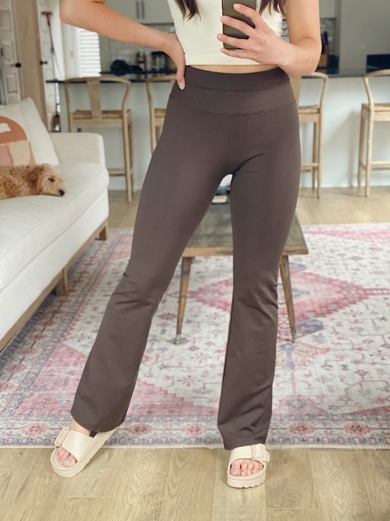 Not Just For Yoga Pants - More Colors Available
