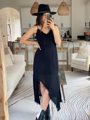 Fearless Maxi Dress