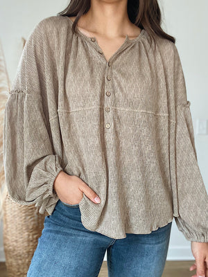 Hollow Cove Top